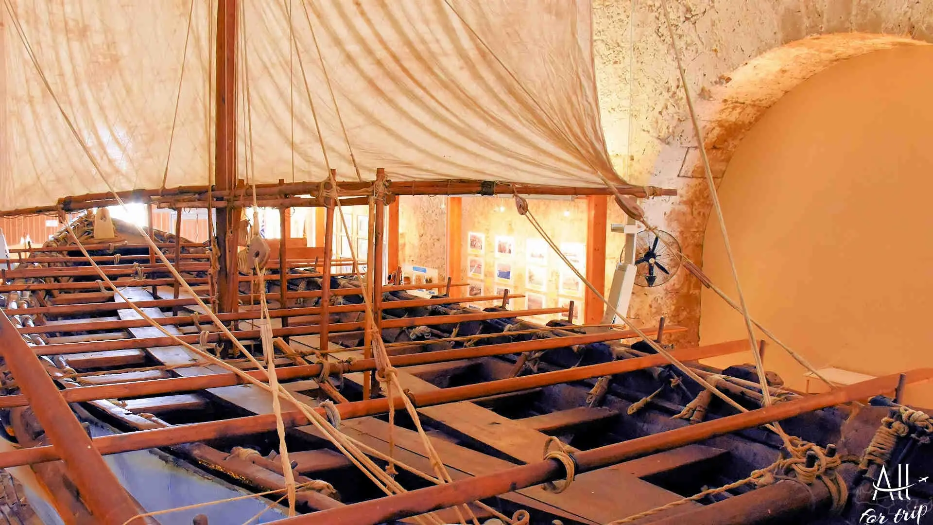 Museum of Ancient Shipbuilding