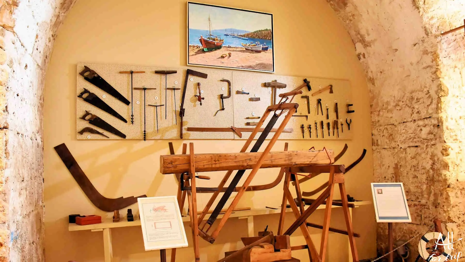 Museum of Ancient Shipbuilding - photo 10