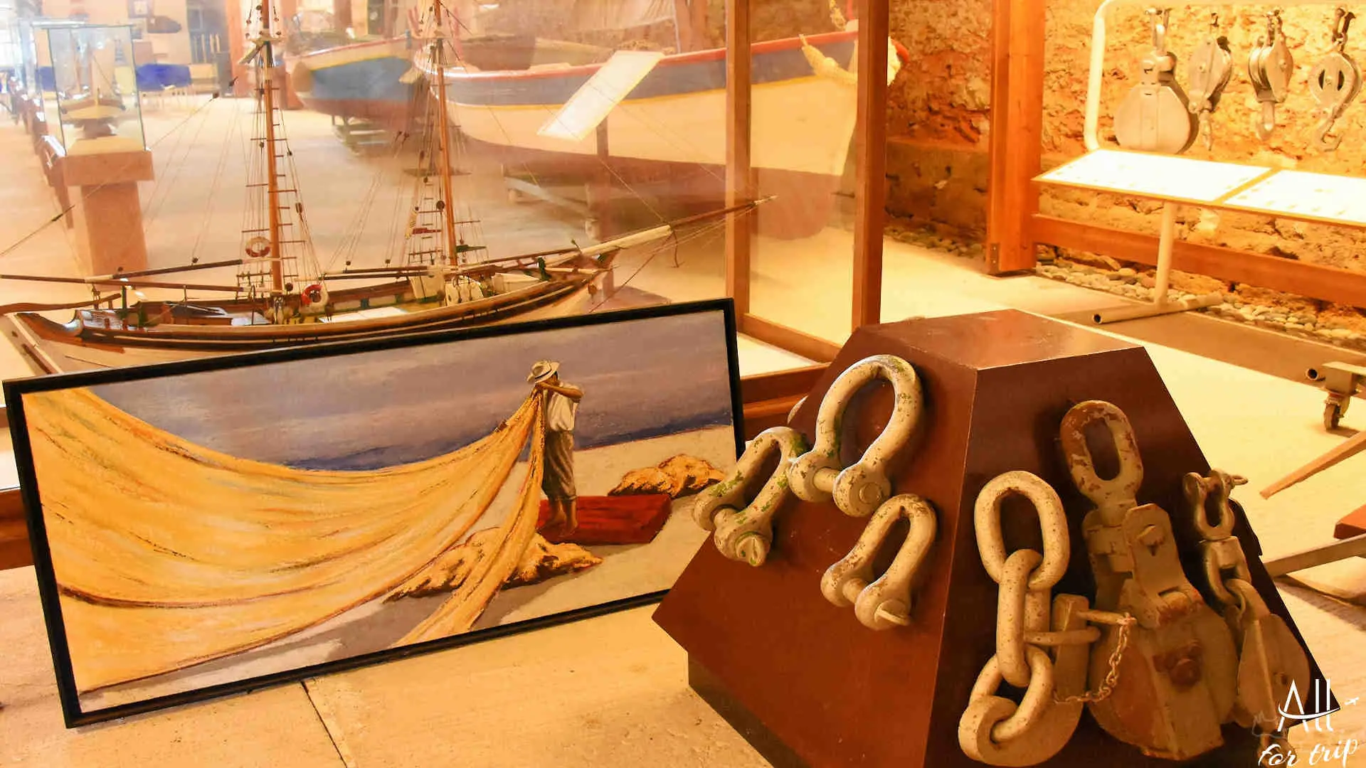 Museum of Ancient Shipbuilding - photo 30