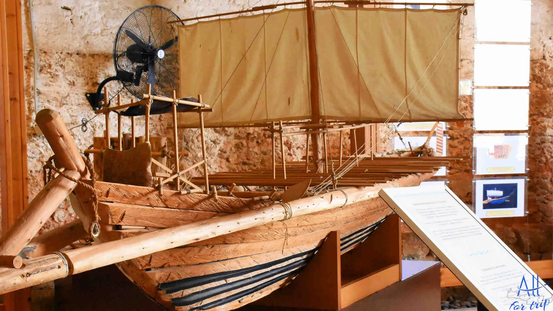 Museum of Ancient Shipbuilding - photo 28