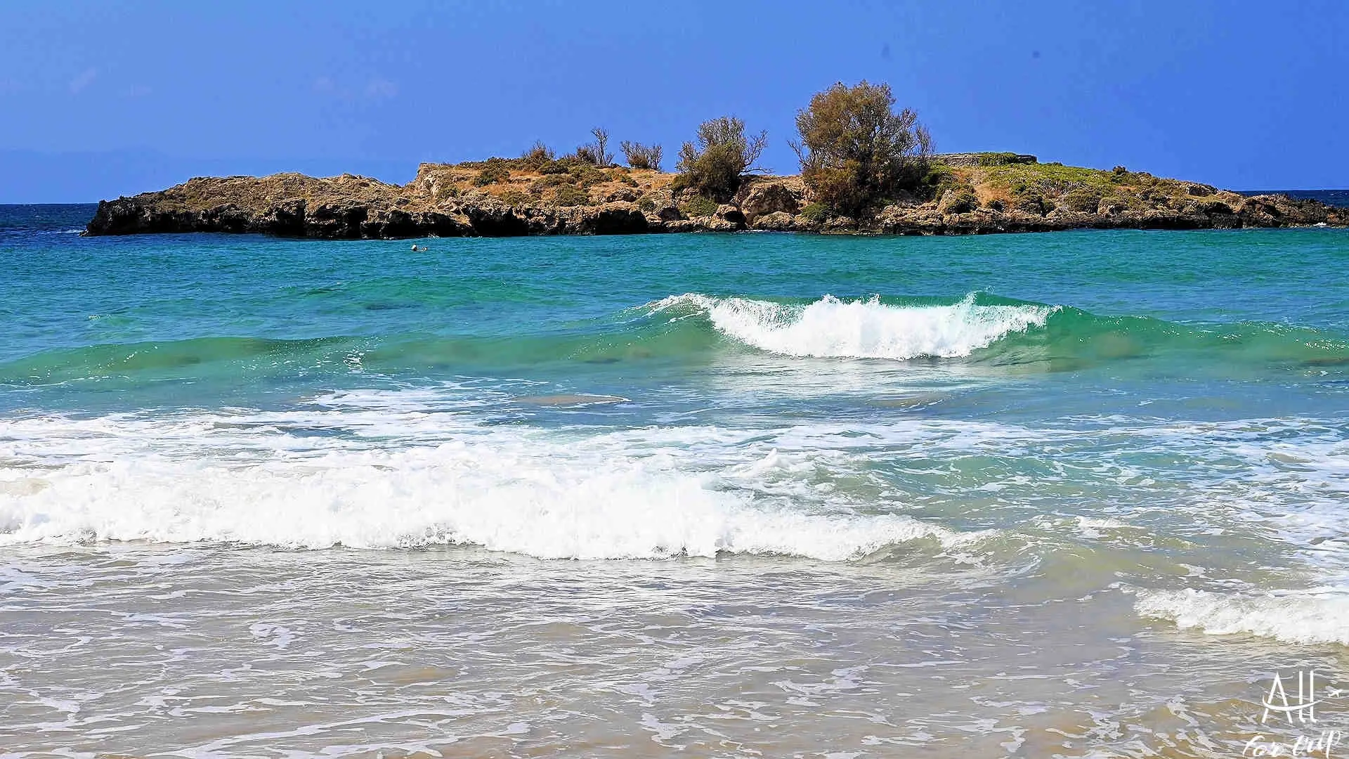 KALATHAS BEACH - 2 - 025_PerfectlyClear Kalathas Beach - photo 47