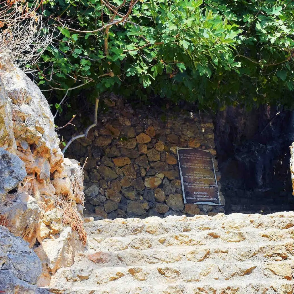 Cave of Agia Sofia - photo 20