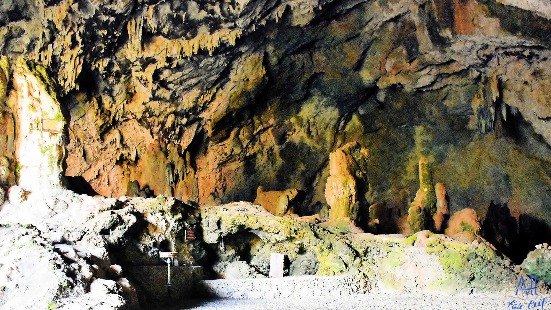 Cave of Agia Sofia - photo 22