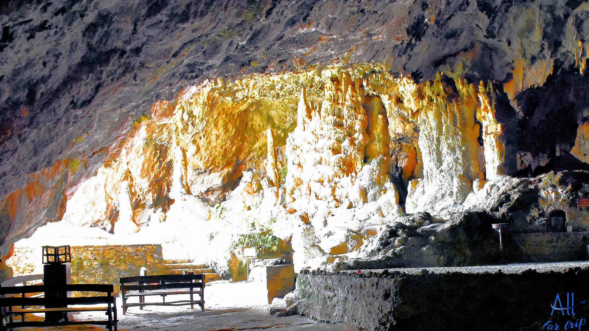 Cave of Agia Sofia - photo 26