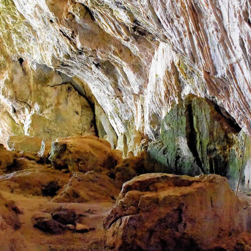AGIAS SOFIAS 065_PerfectlyClear Cave of Agia Sofia - photo 45