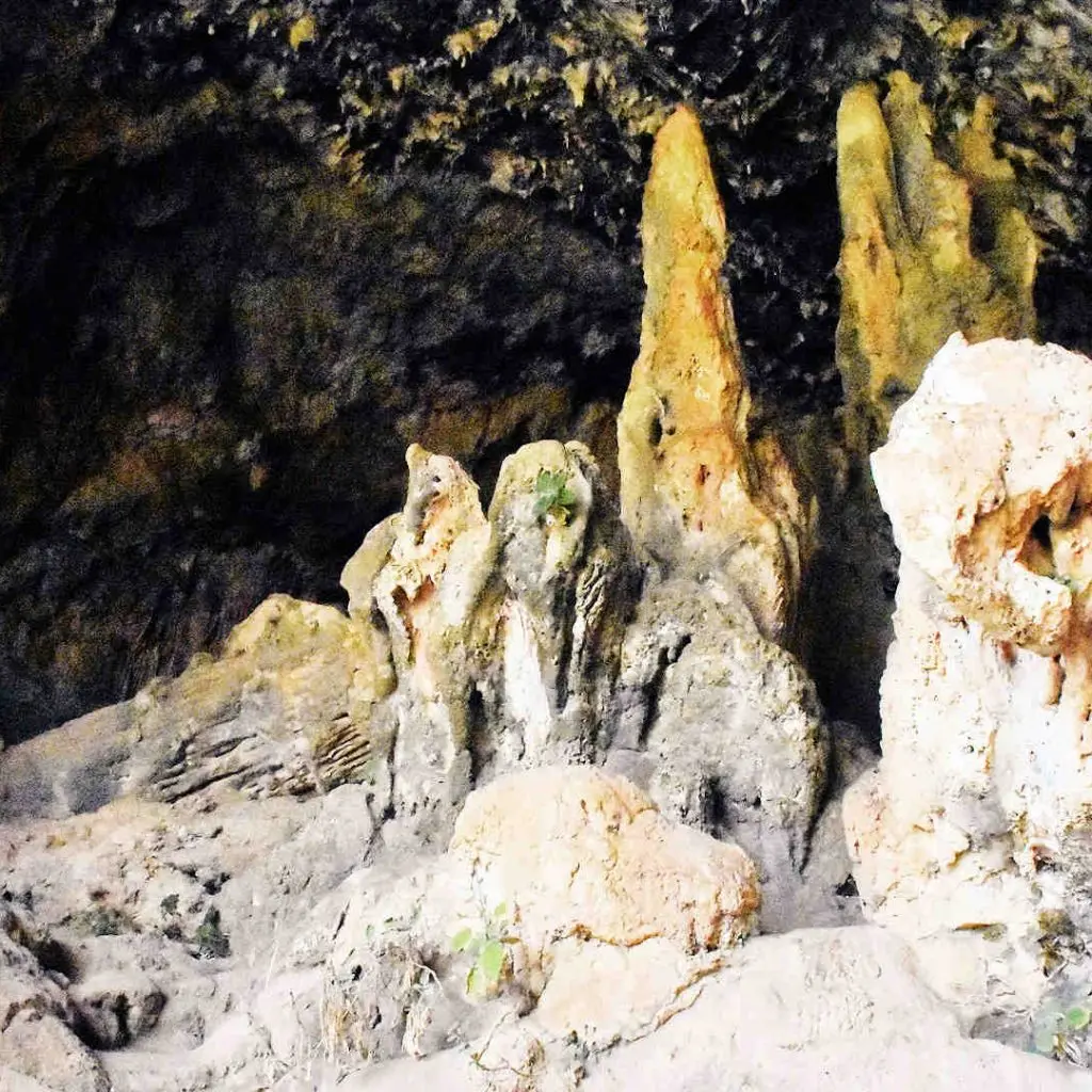 Cave of Agia Sofia - photo 3