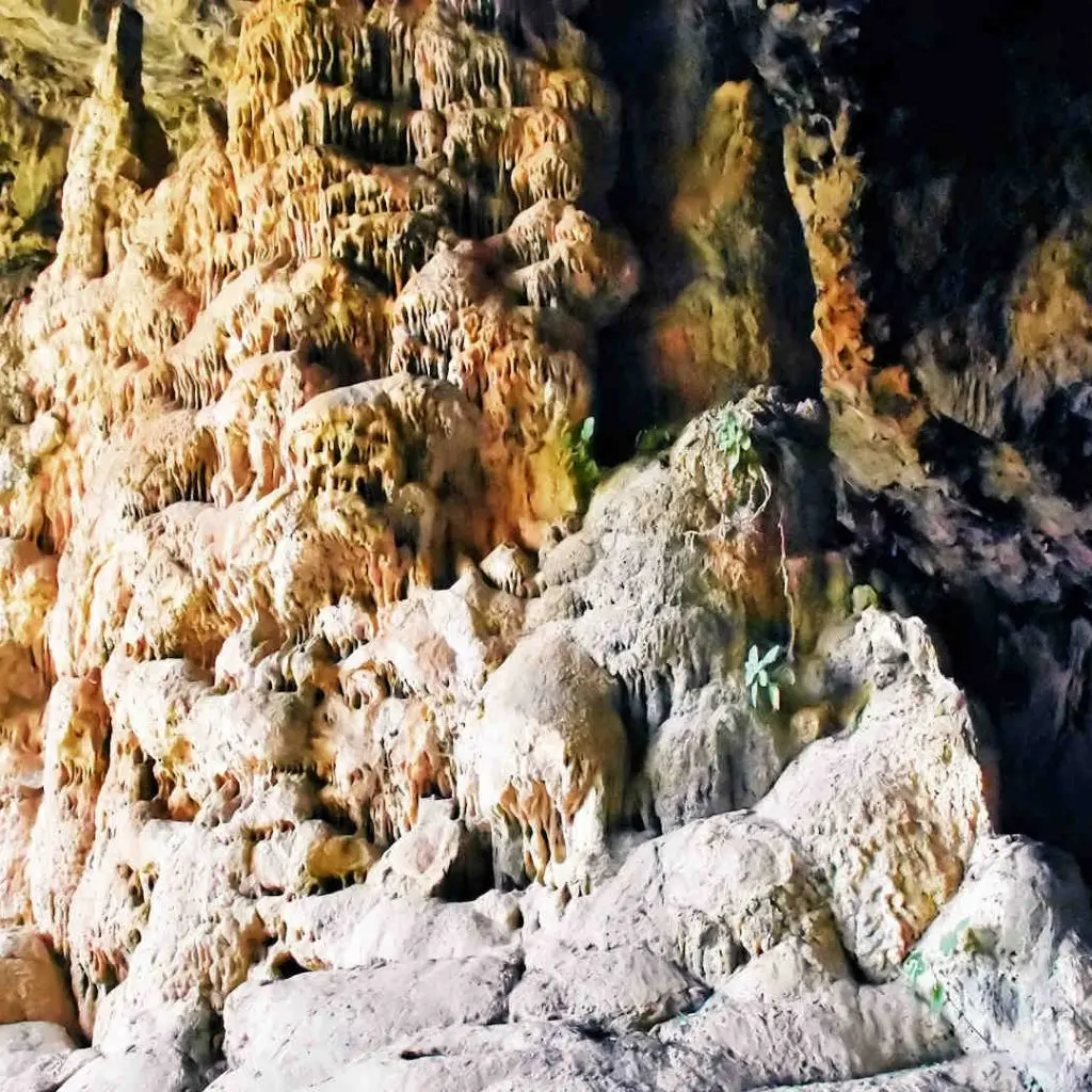 Cave of Agia Sofia - photo 2