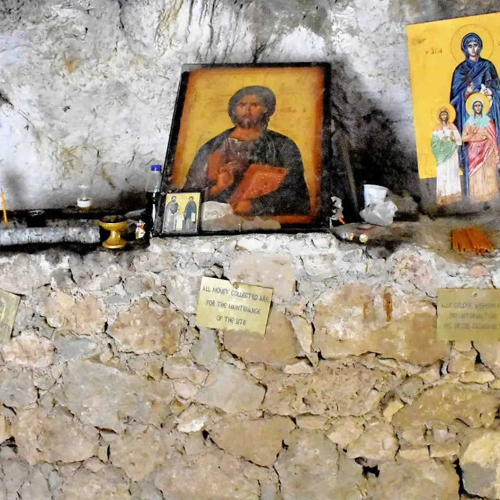 Cave of Agia Sofia - photo 5