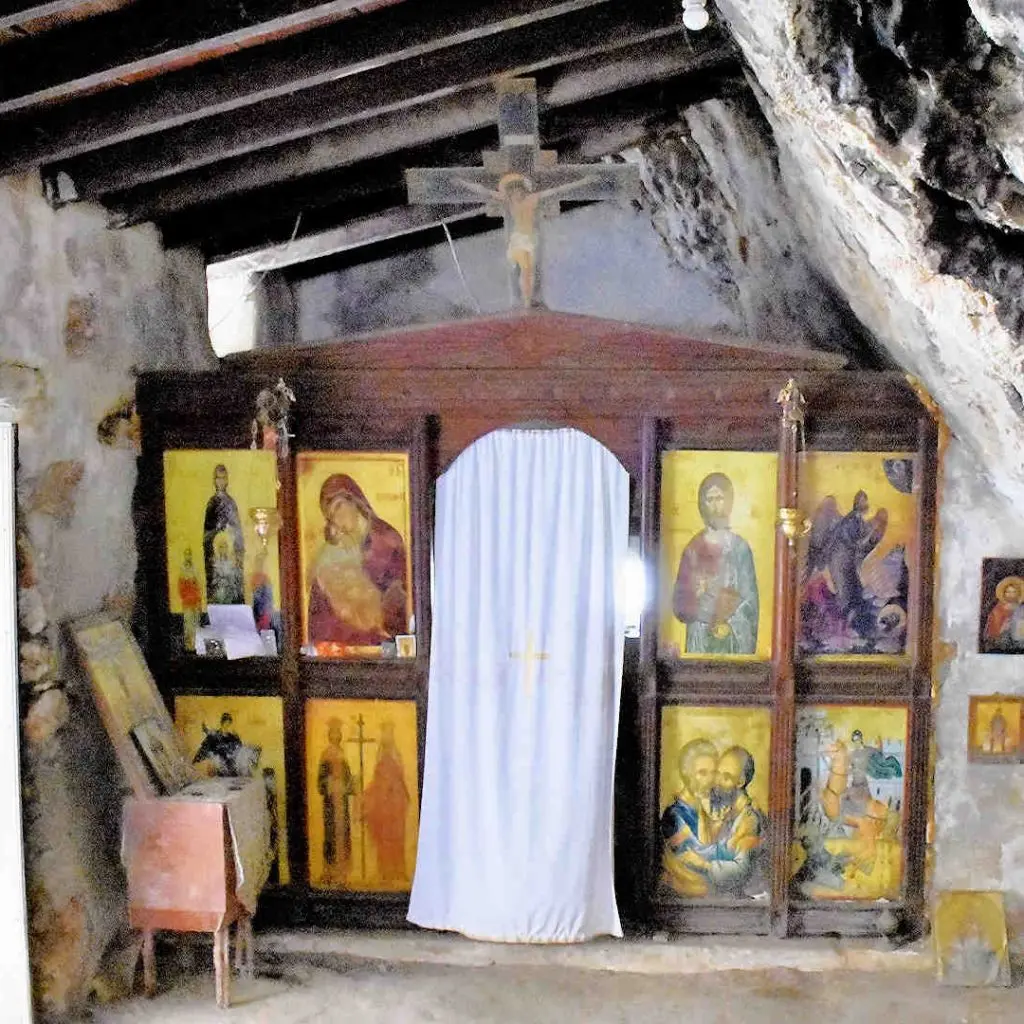 Cave of Agia Sofia - photo 6