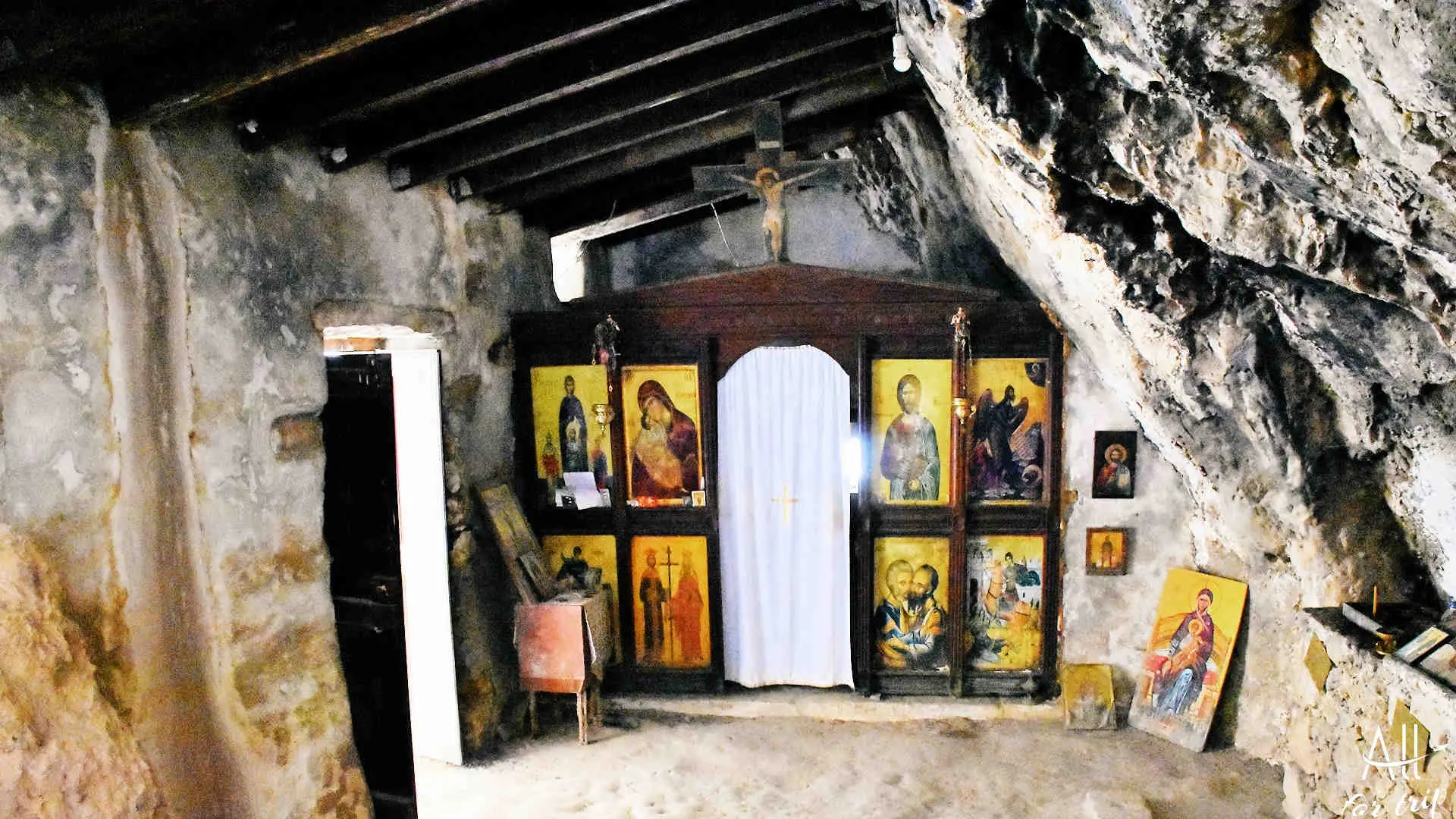Cave of Agia Sofia - photo 7
