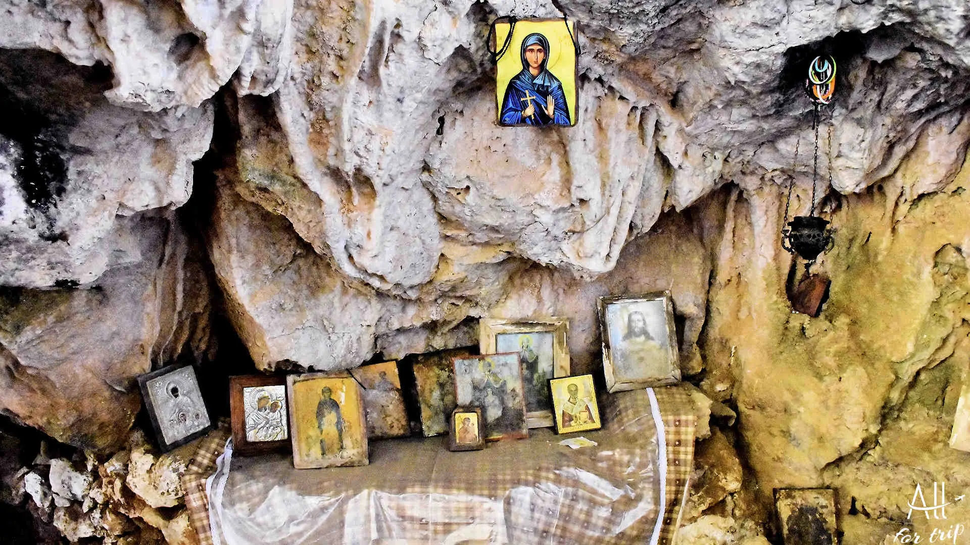 Cave of Agia Sofia - photo 8