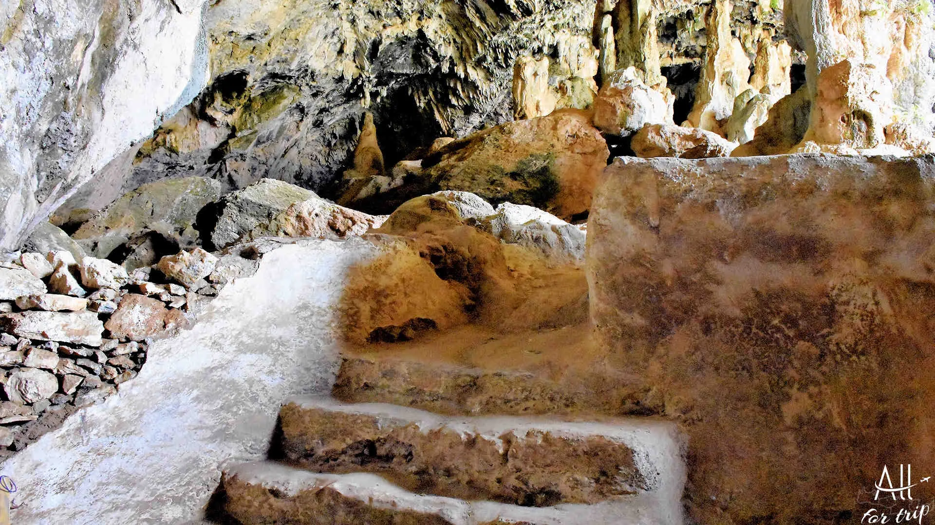 Cave of Agia Sofia - photo 9