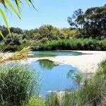 Lake Agia