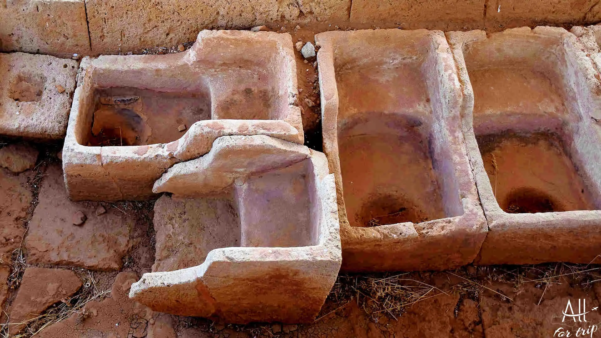 Ancient Phalasarna - Archaelogical site of Falassarna - photo 25