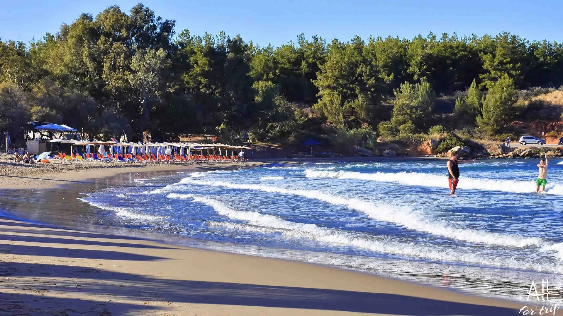 AGIOI APOSTOLI - GOLDEN BEACH - photo 16