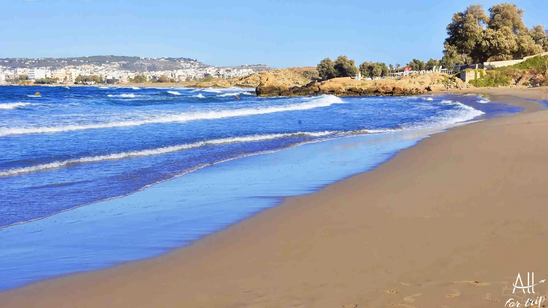 AGIOI APOSTOLI - GOLDEN BEACH