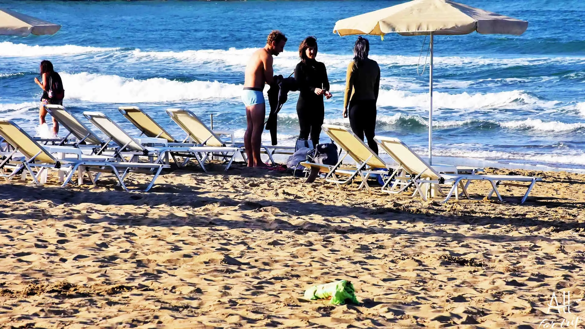 AGIOI APOSTOLI - GOLDEN BEACH - photo 20
