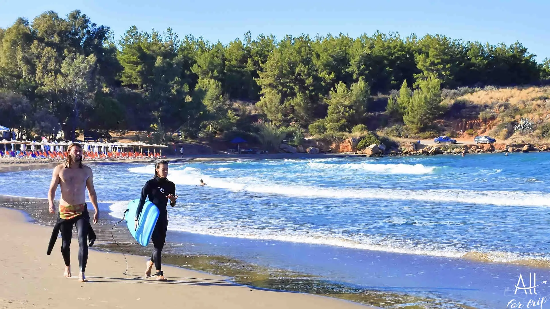 AGIOI APOSTOLI - GOLDEN BEACH - photo 26