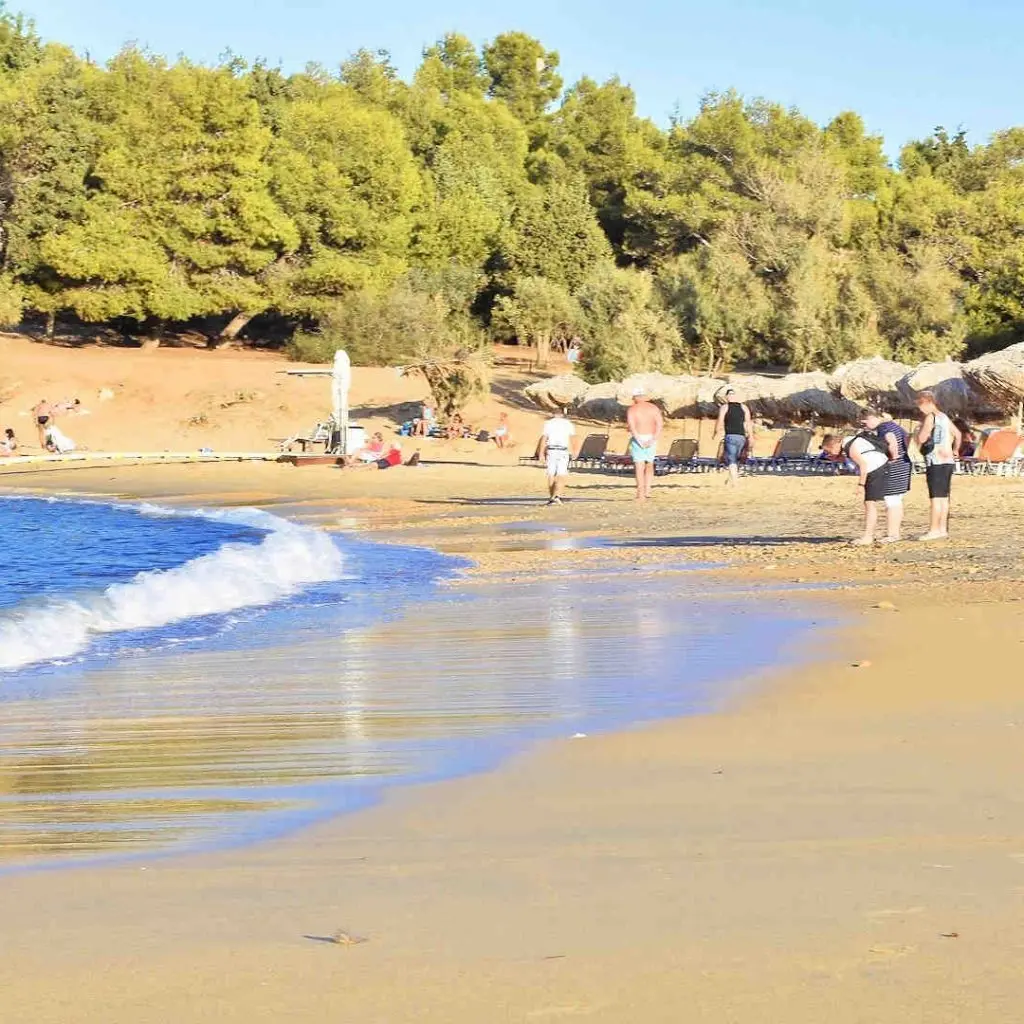 AGIOI APOSTOLI - YANNIS BEACH 045_PerfectlyClear AGIOI APOSTOLI - YANNIS BEACH - photo 29
