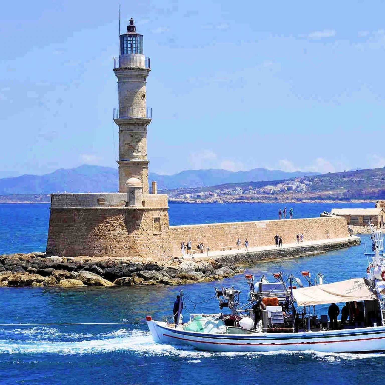 Chania - AllForTrip