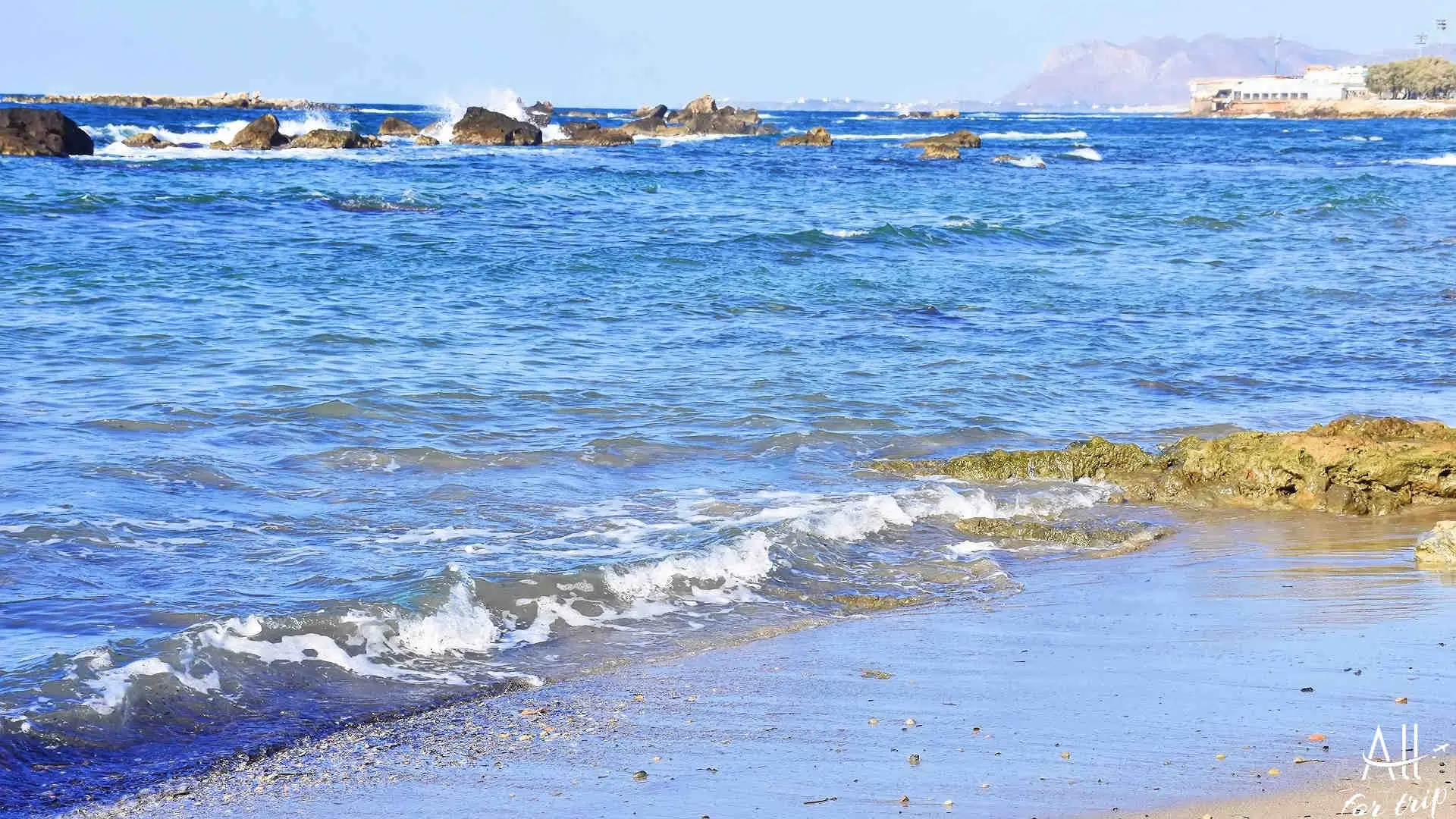 CHANIA BEACH - KLADISSOS BEACH