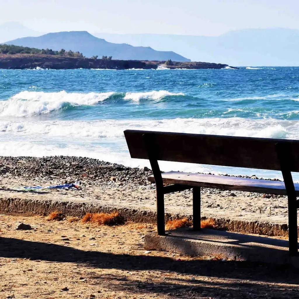 CHANIA BEACH - KLADISSOS BEACH - photo 3