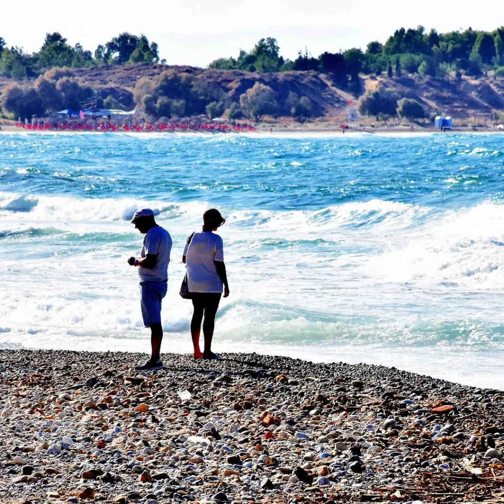 CHANIA BEACH - KLADISSOS BEACH - photo 4