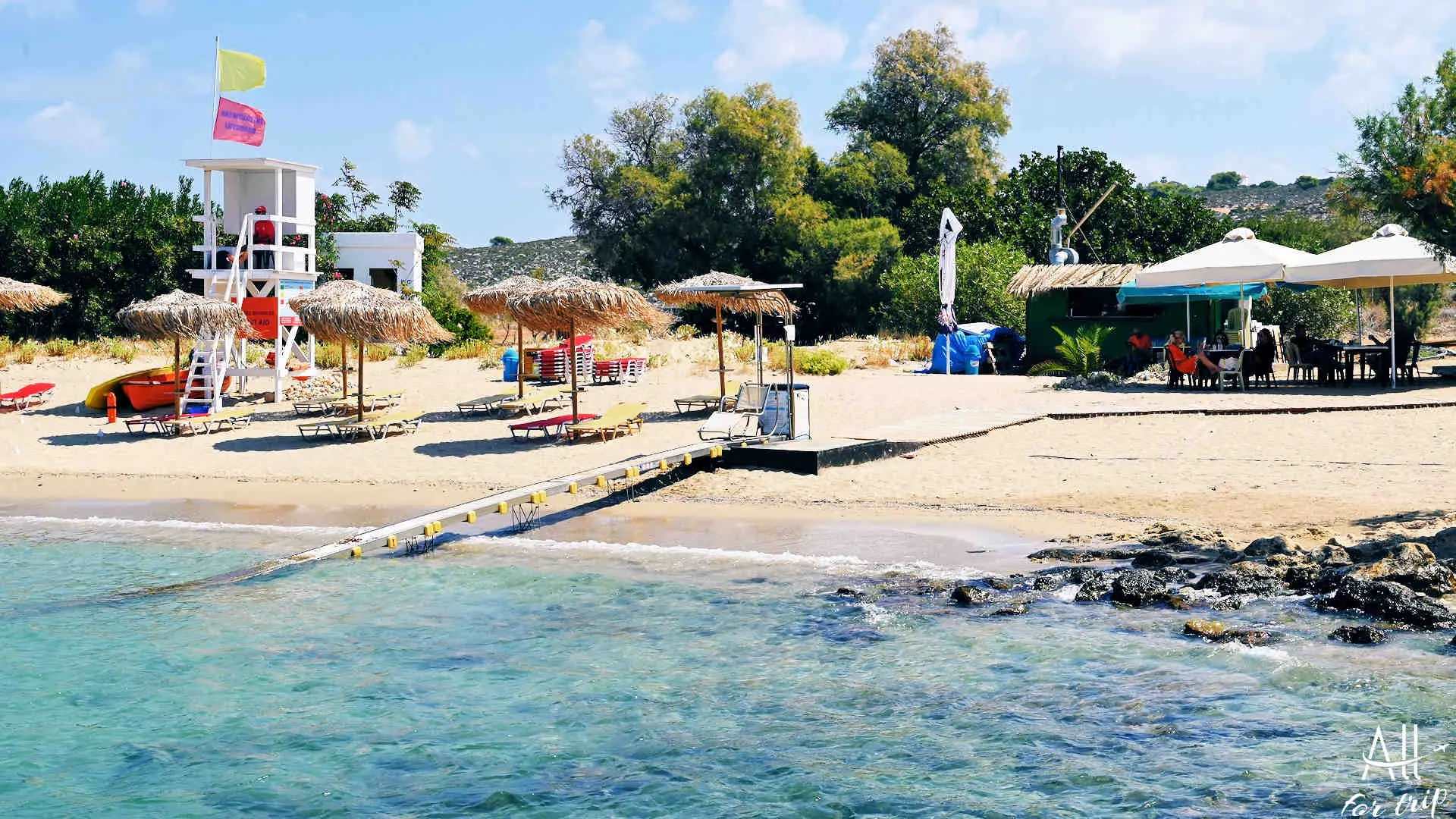Agios Onoufrios Beach - photo 3