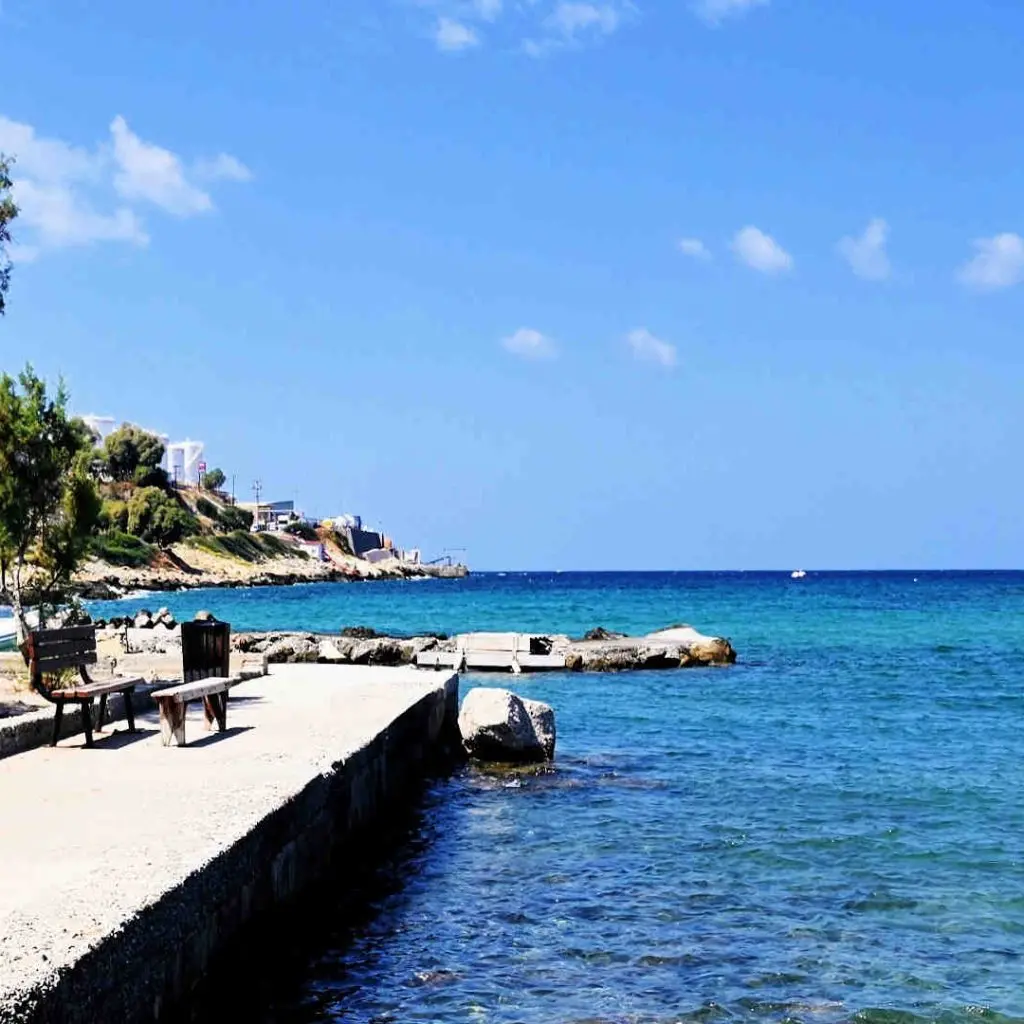 Agios Onoufrios Beach - photo 31