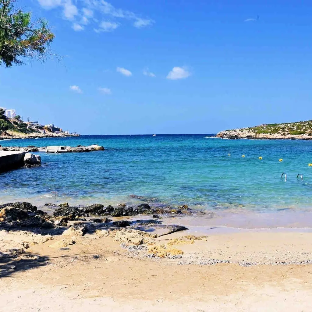 Agios Onoufrios Beach - photo 32