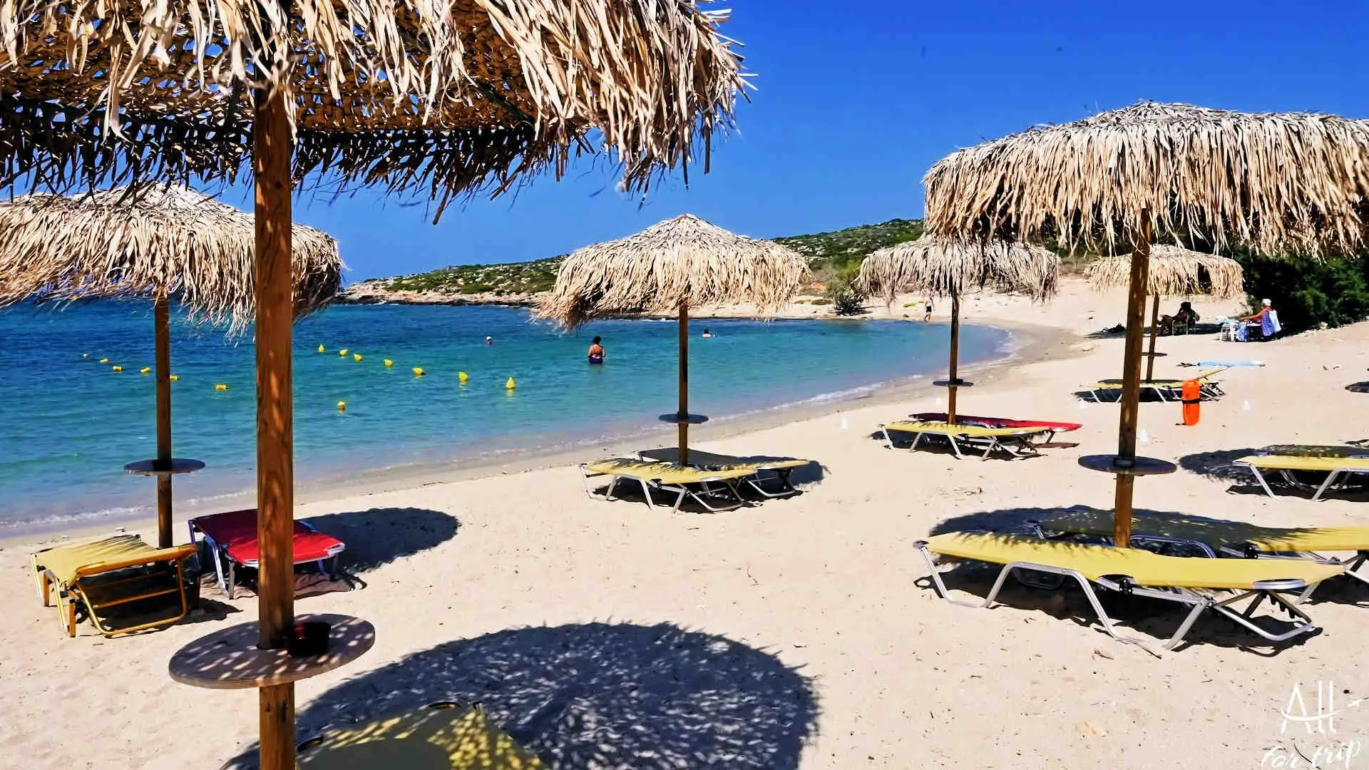 Agios Onoufrios Beach - photo 24