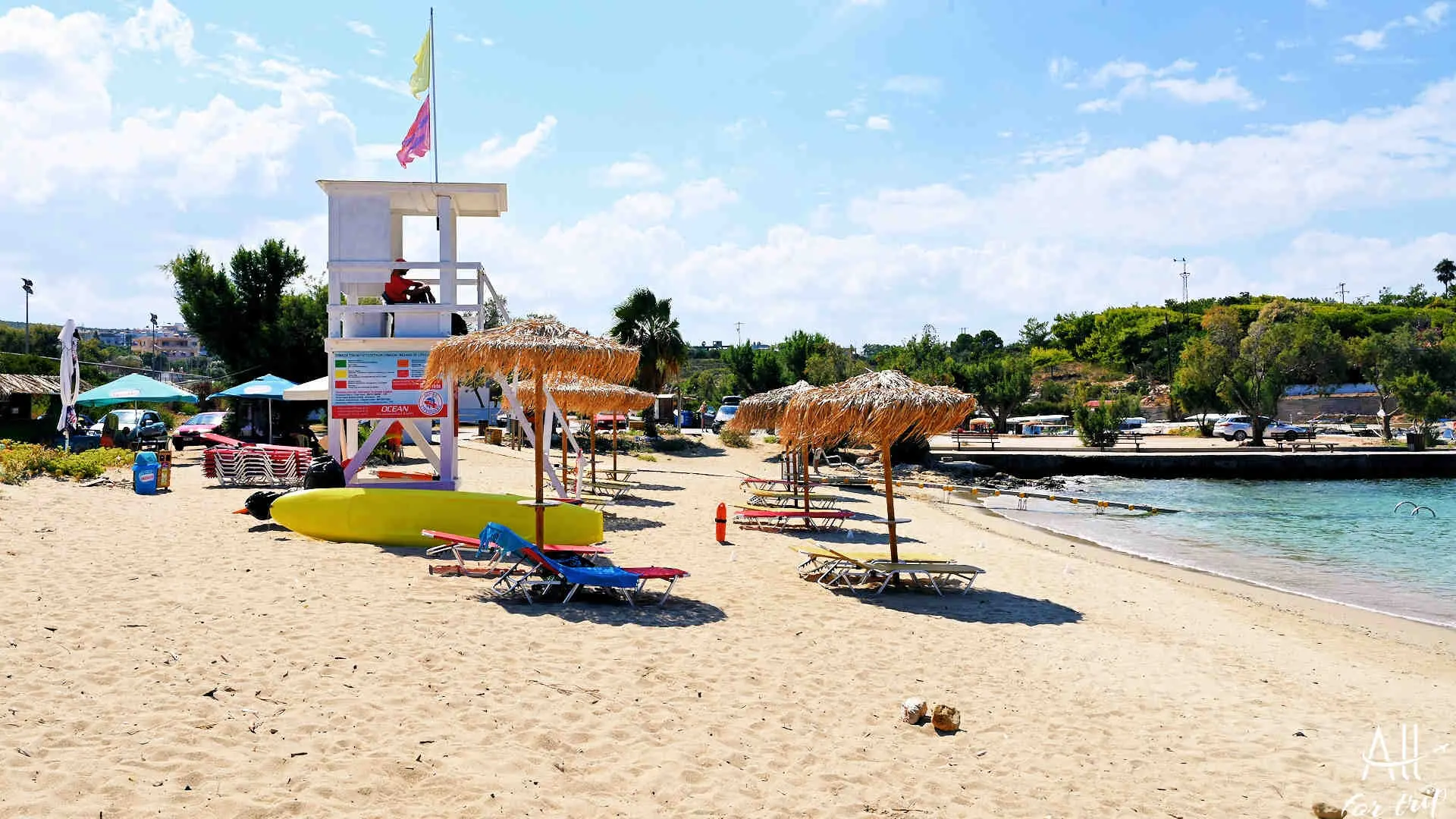 Agios Onoufrios Beach - photo 25
