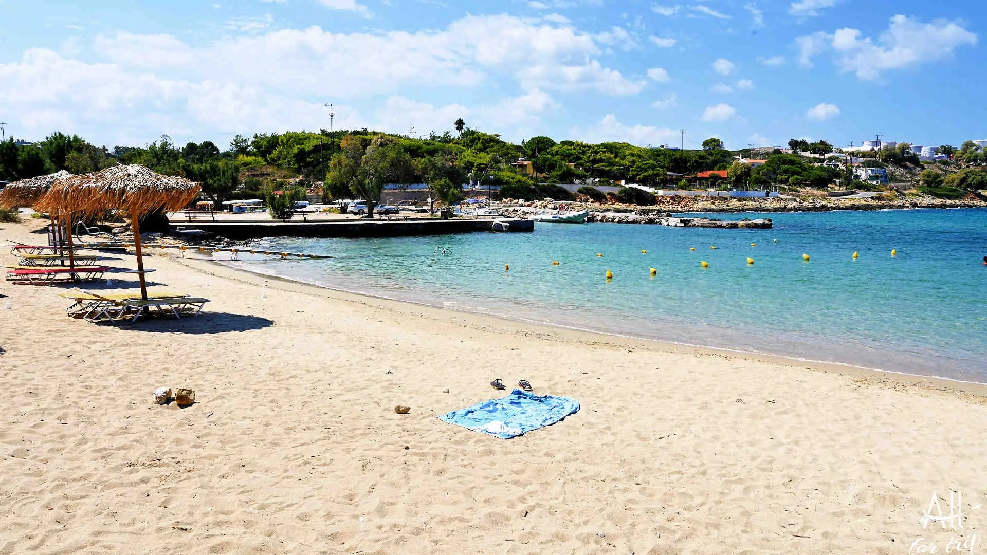 Agios Onoufrios Beach - photo 19