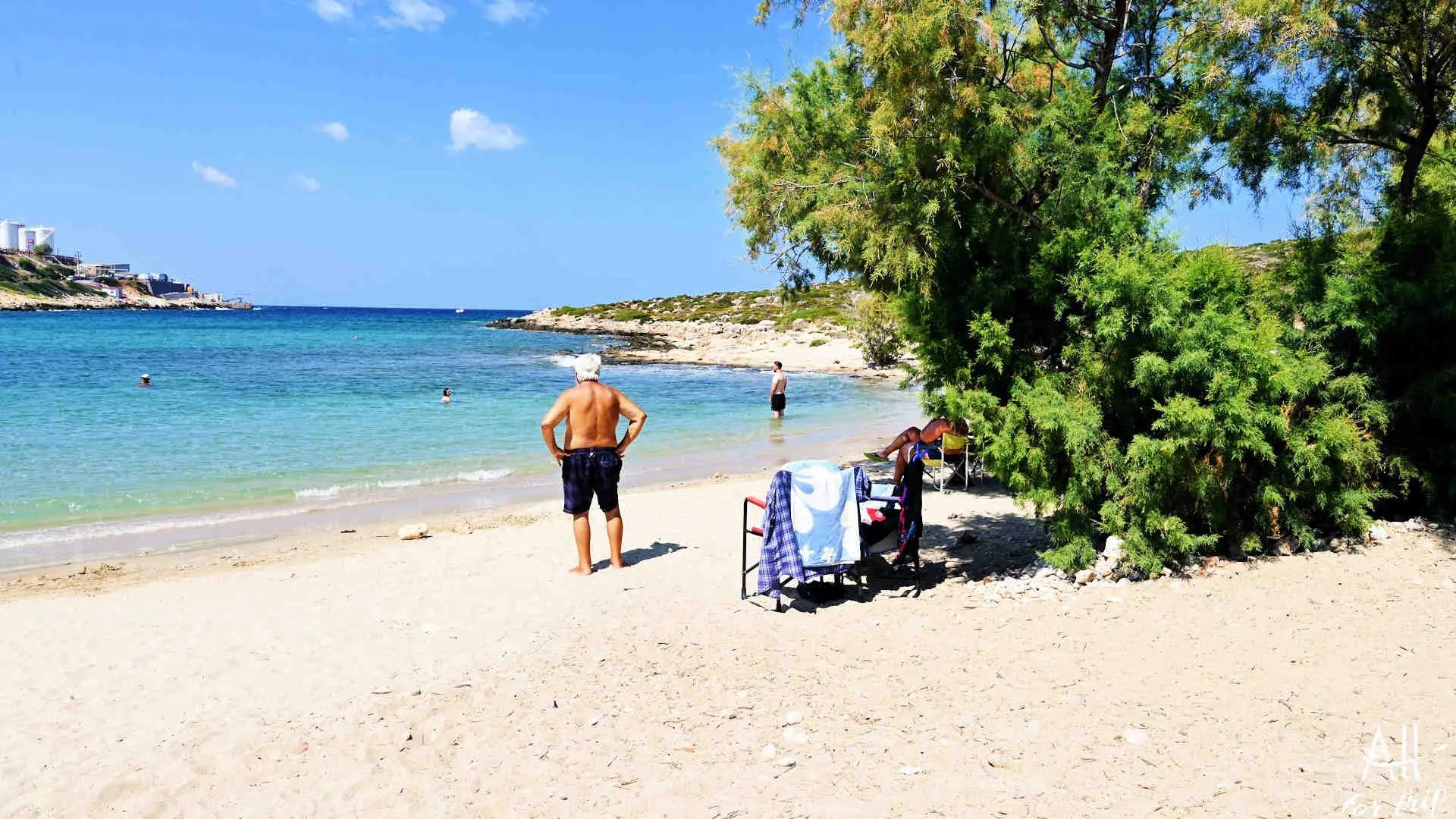 Agios Onoufrios Beach - photo 27