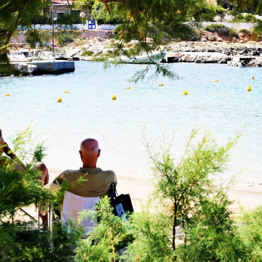 Agios Onoufrios Beach - photo 33