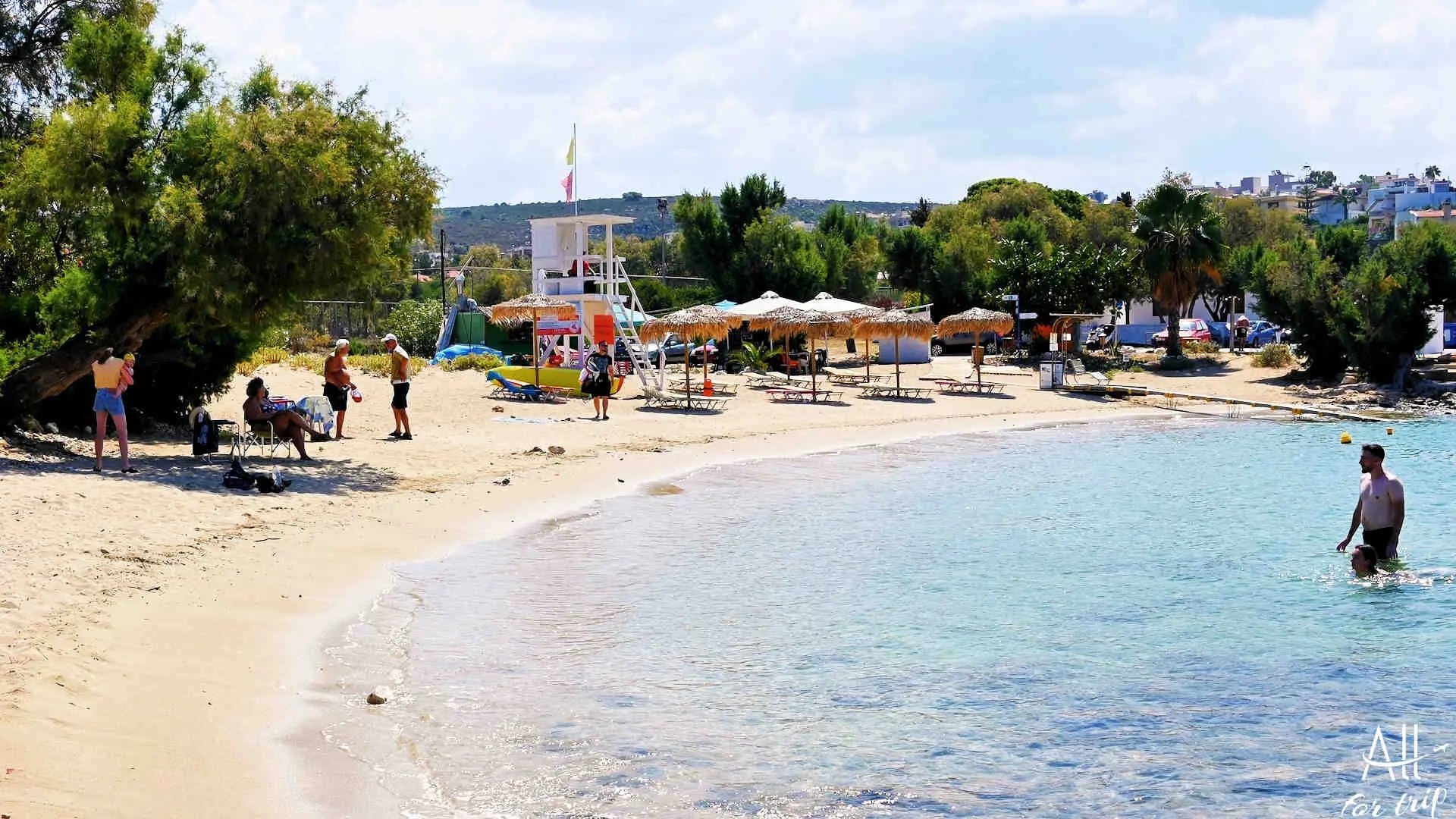 Agios Onoufrios Beach - photo 29