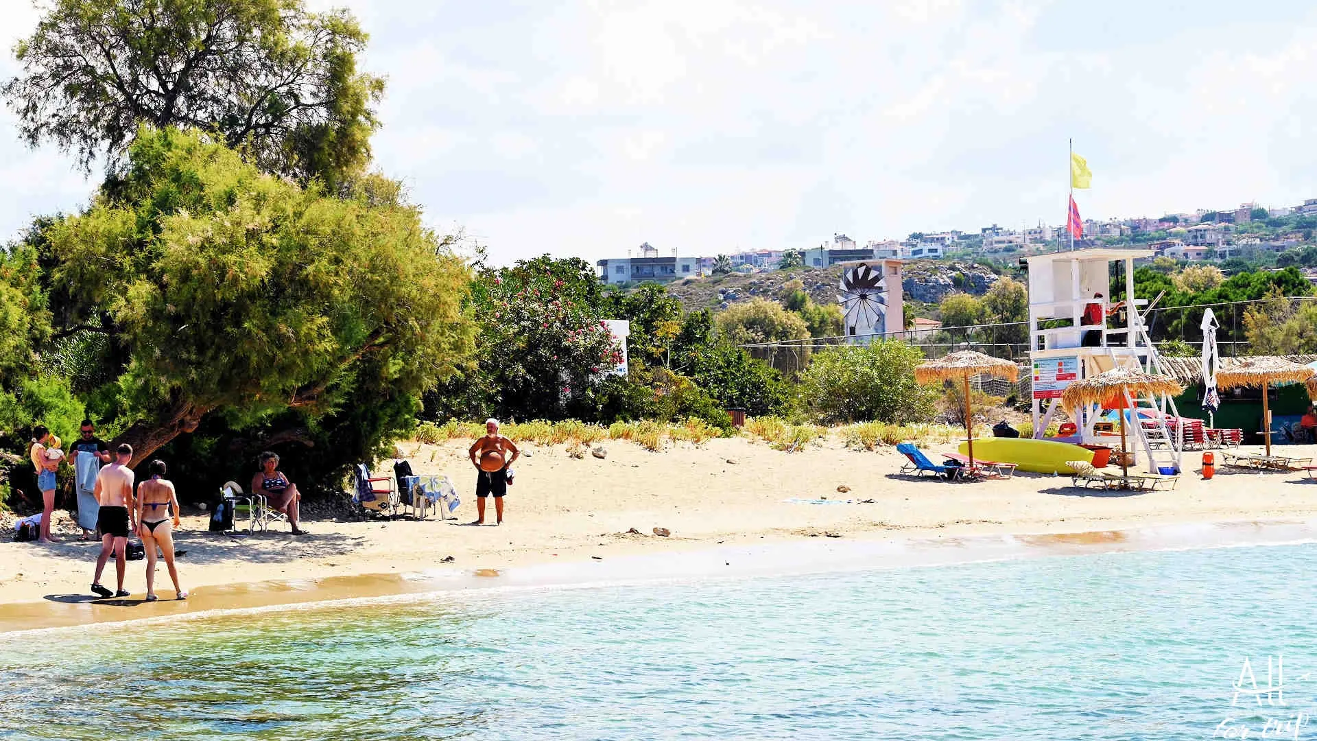 Agios Onoufrios Beach - photo 30
