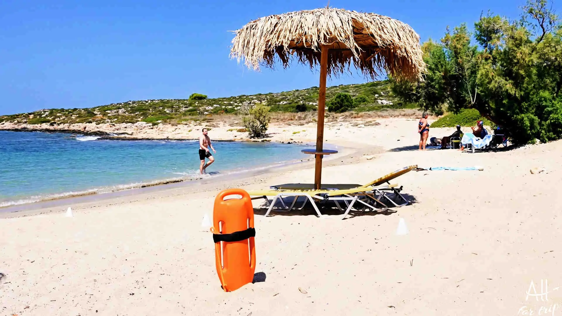 Agios Onoufrios Beach - photo 20