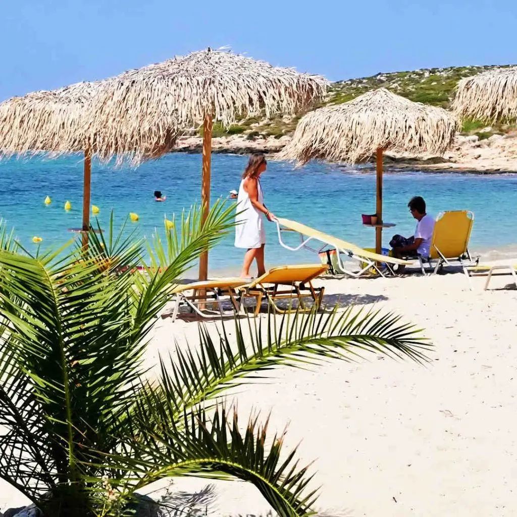 Agios Onoufrios Beach