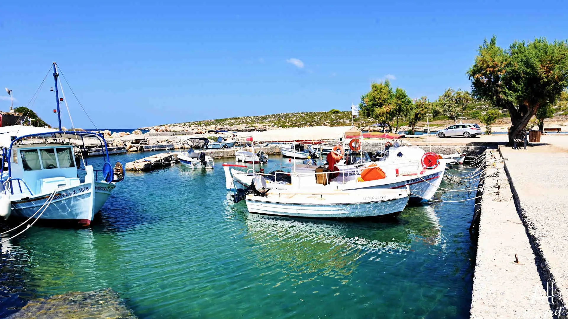 Agios Onoufrios Beach - photo 17