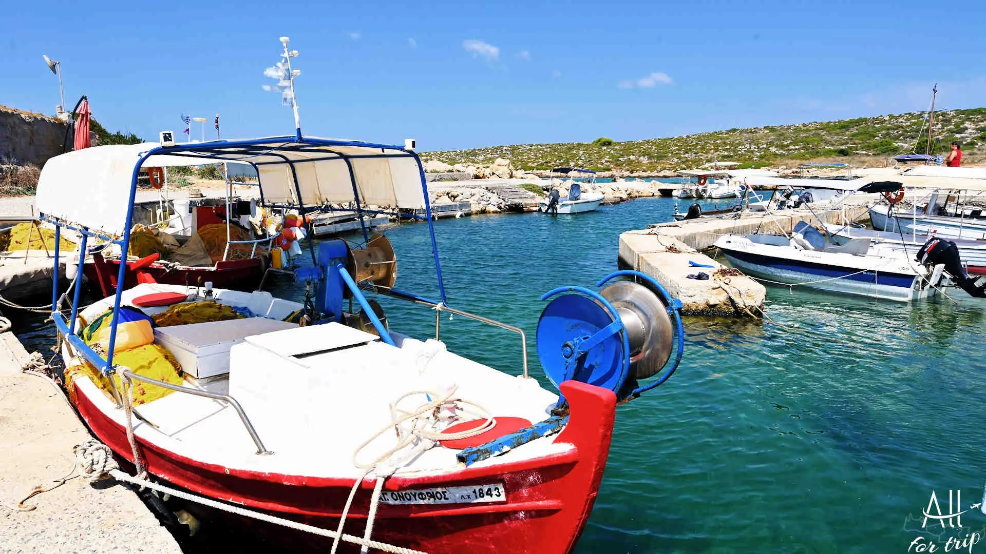 Agios Onoufrios Beach - photo 12