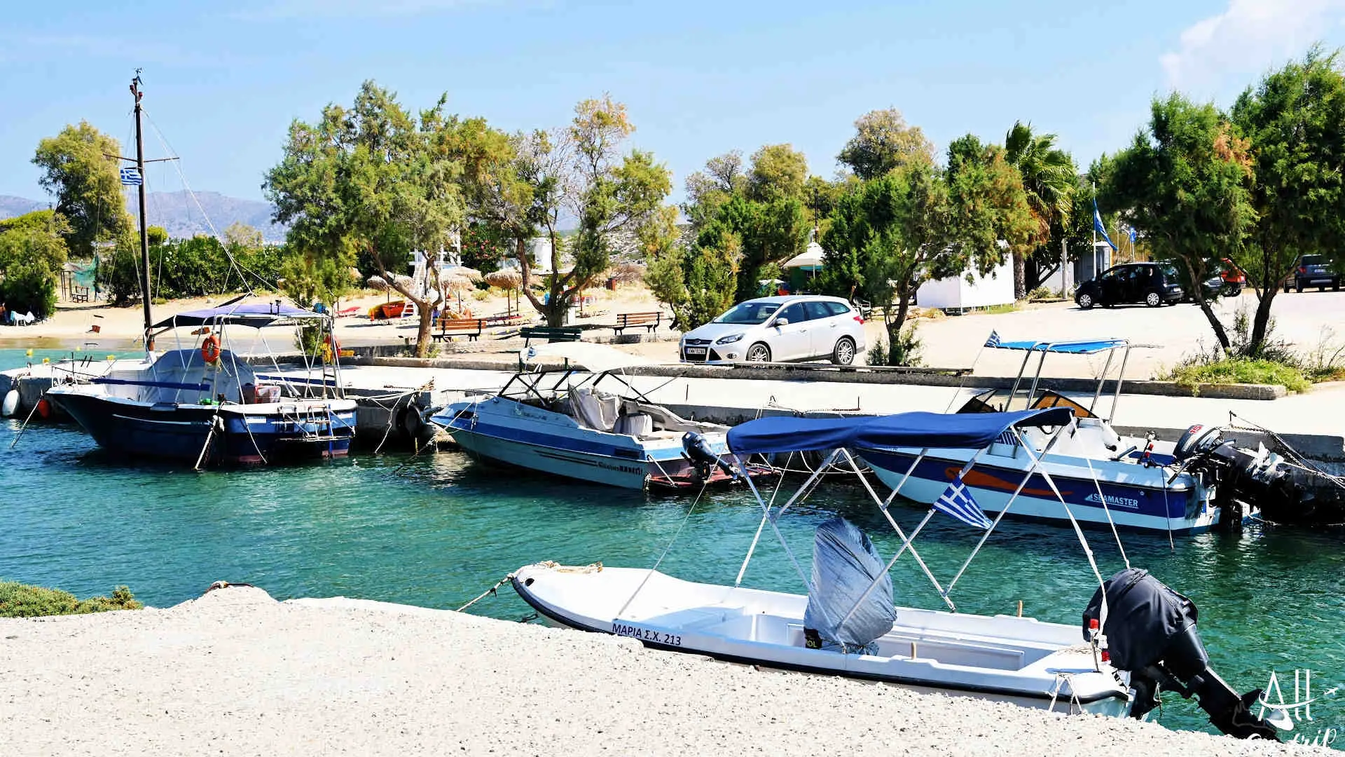 Agios Onoufrios Beach - photo 18