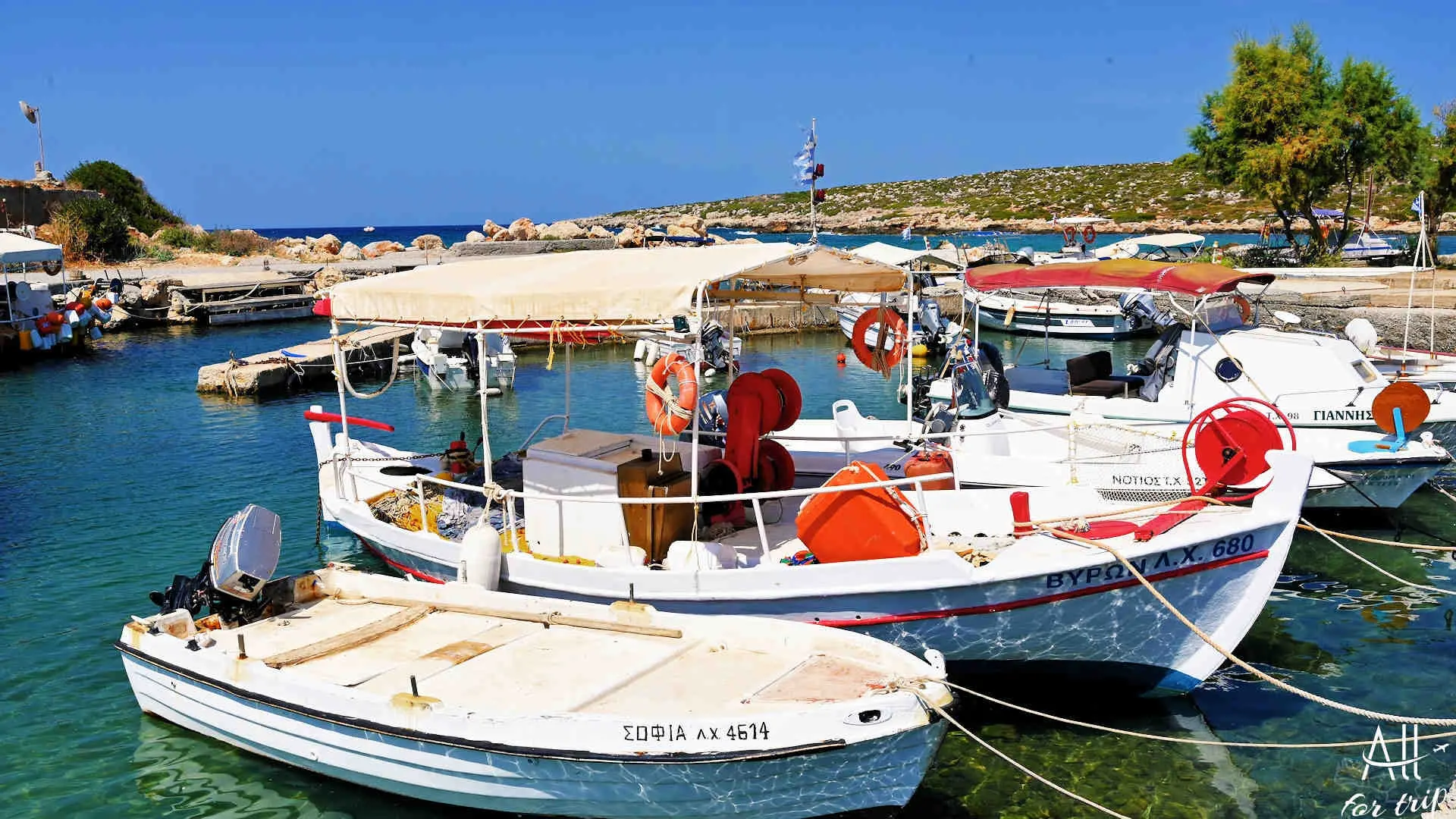 Agios Onoufrios Beach - photo 16