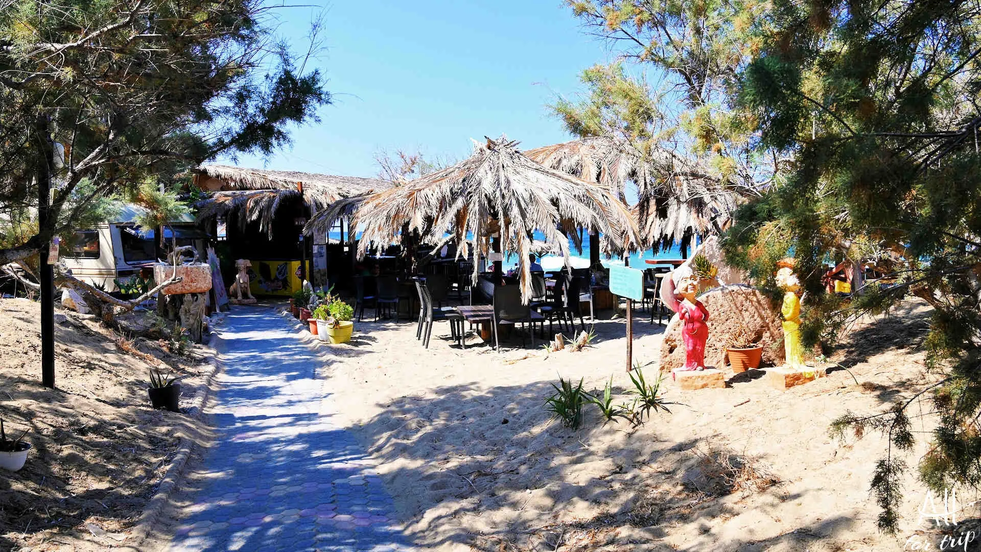 STAVROS BEACH - Pachia Ammos Beach 002_PerfectlyClear STAVROS - Pachia Ammos Beach - photo 5