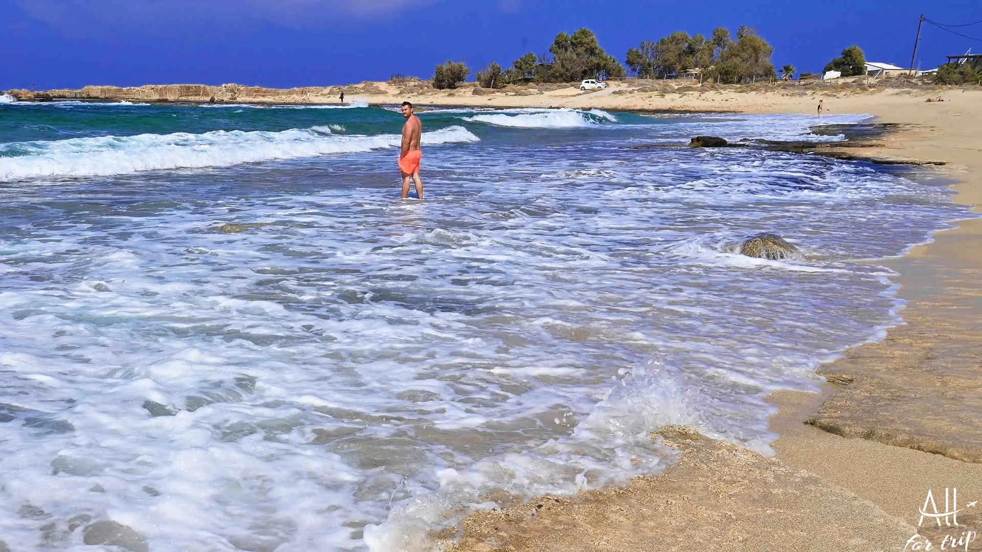 STAVROS BEACH - Pachia Ammos Beach 010_PerfectlyClear STAVROS - Pachia Ammos Beach - photo 27