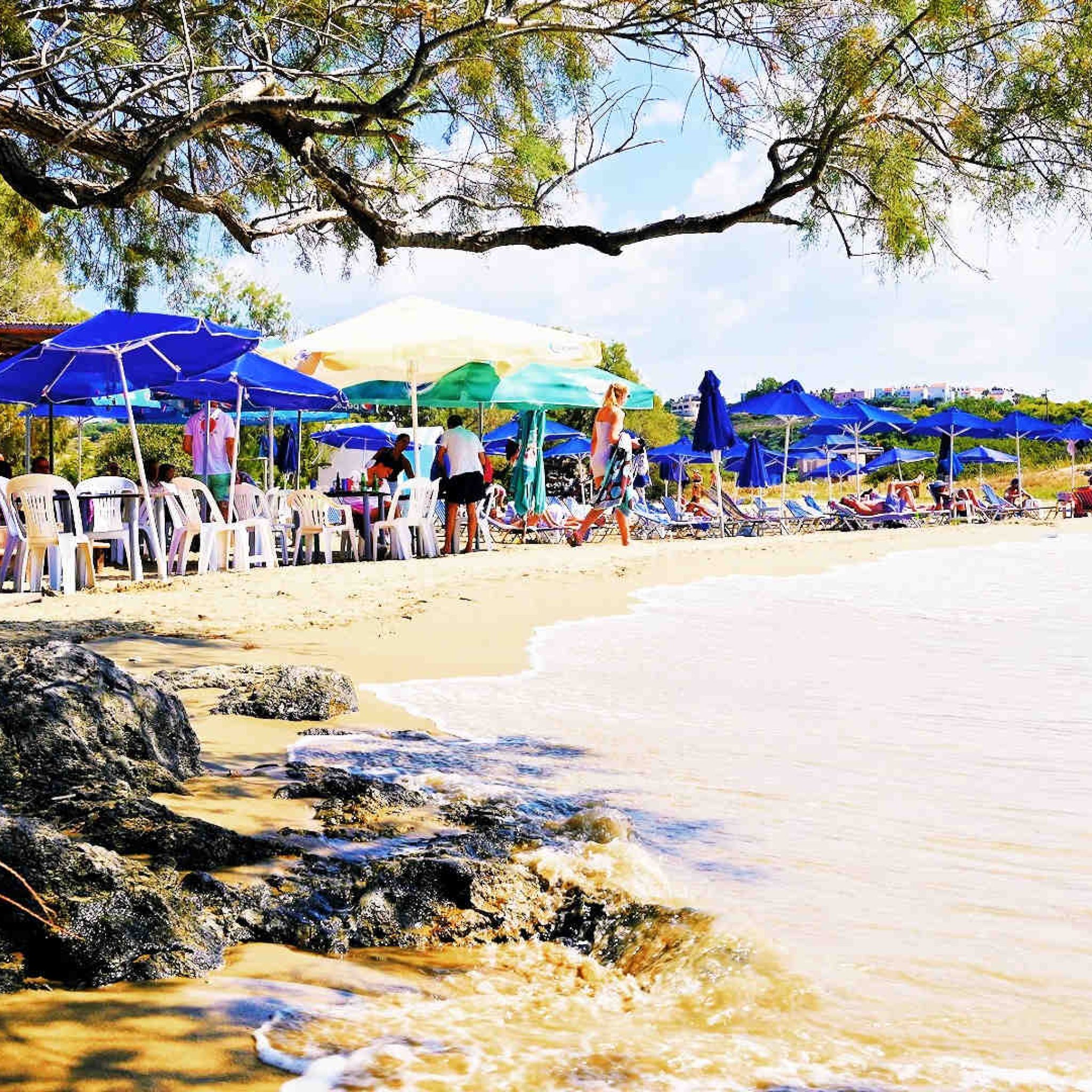 Tersanas Beach AllForTrip