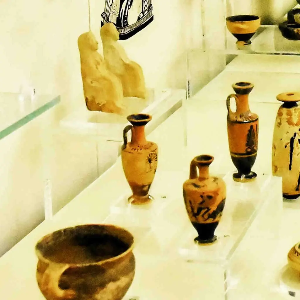Archaeological Museum 004_PerfectlyClear KISSAMOS - photo 30
