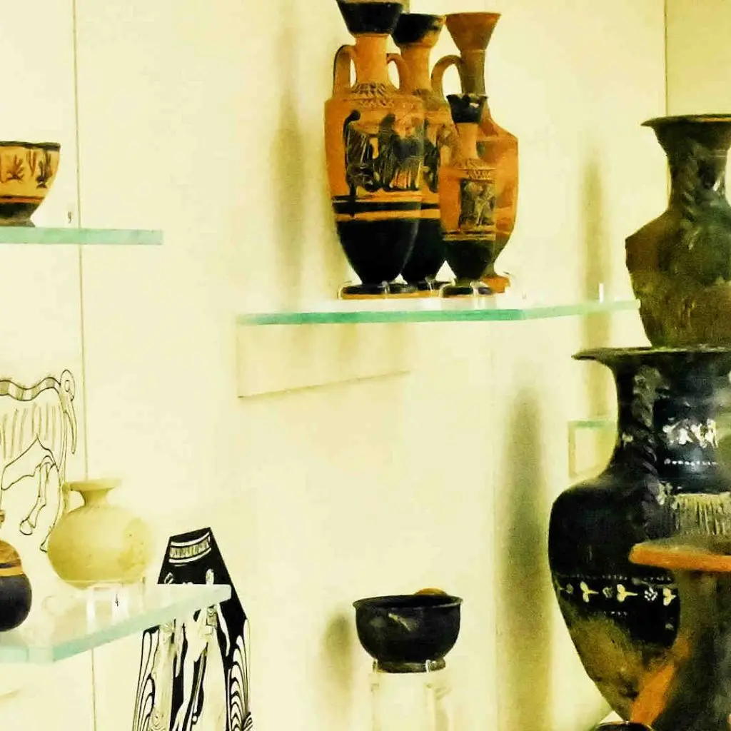 Archaeological Museum 005_PerfectlyClear KISSAMOS - photo 31
