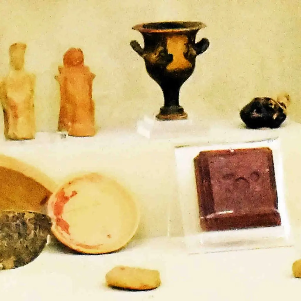 Archaeological Museum 010_PerfectlyClear KISSAMOS - photo 36