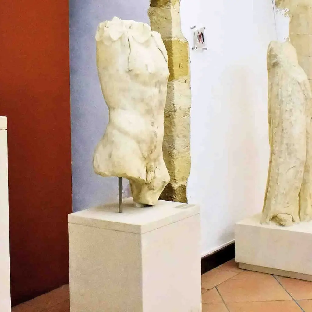 Archaeological Museum 012_PerfectlyClear KISSAMOS - photo 28